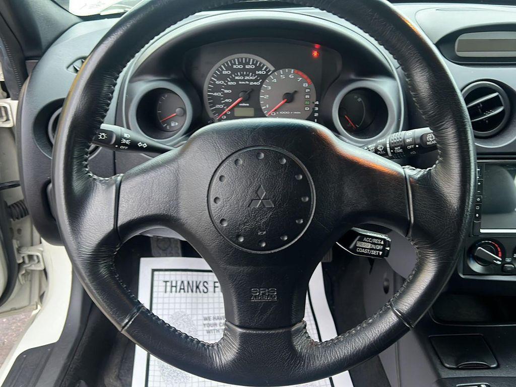 used 2004 Mitsubishi Eclipse car, priced at $9,995