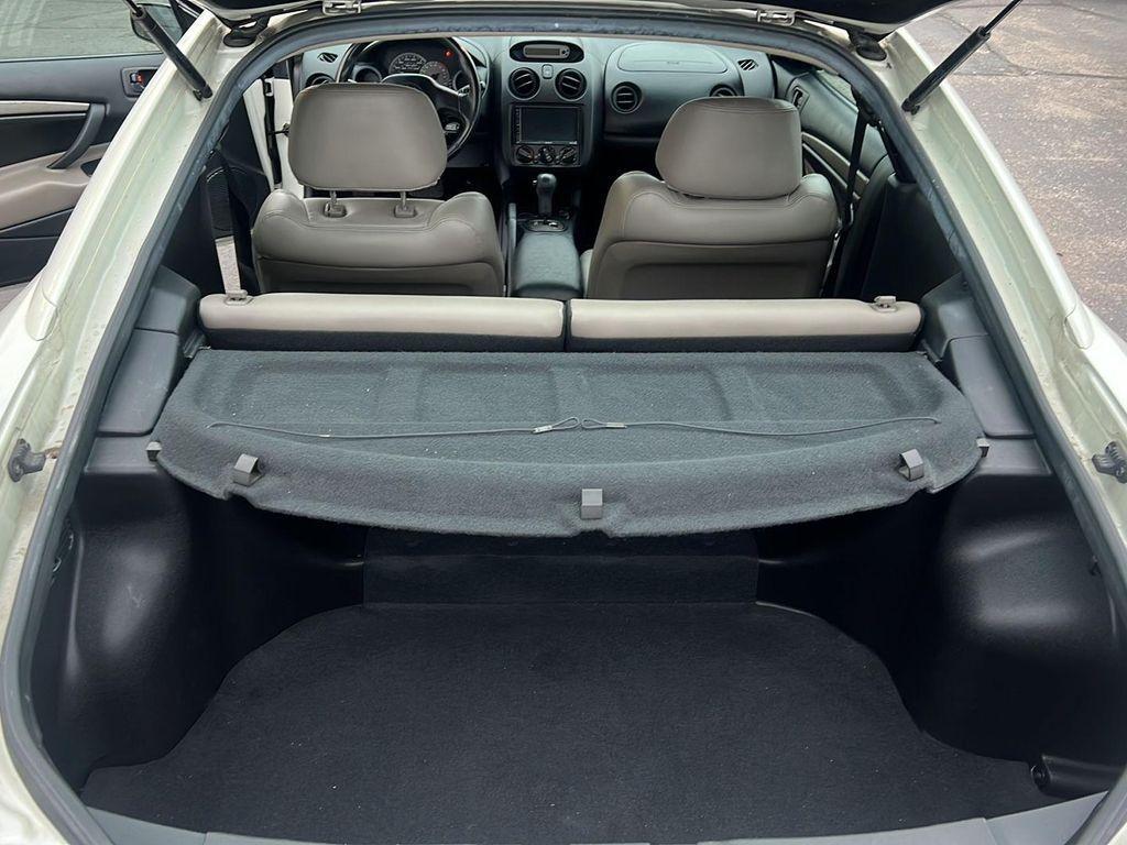 used 2004 Mitsubishi Eclipse car, priced at $9,995
