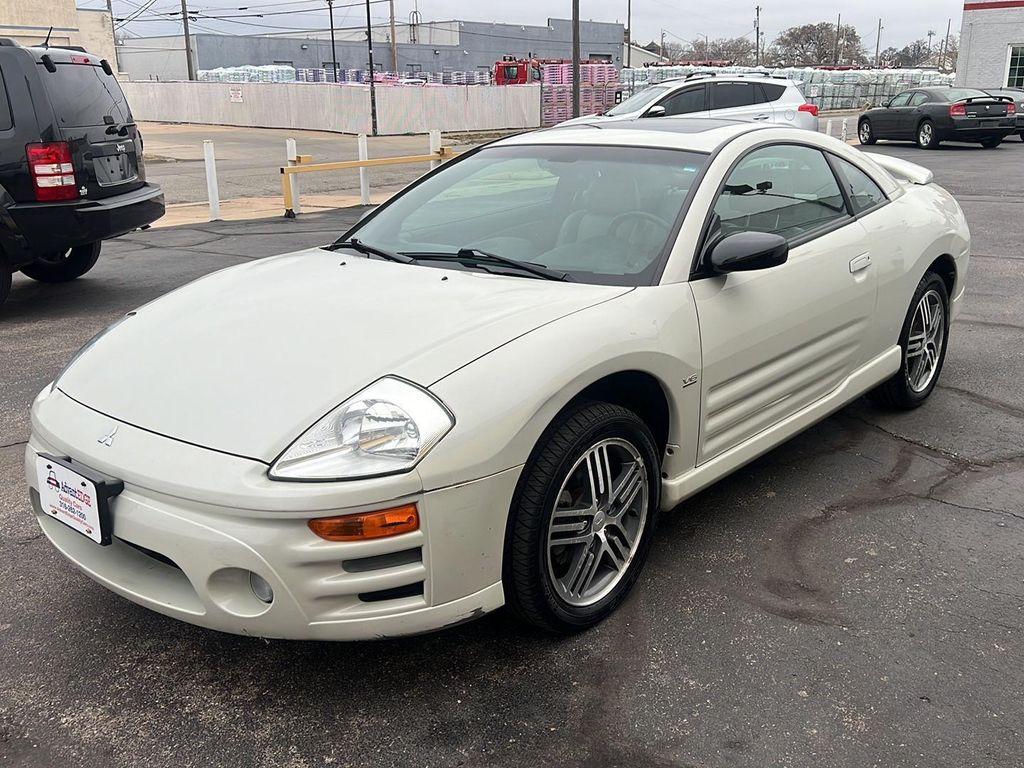 used 2004 Mitsubishi Eclipse car, priced at $9,995