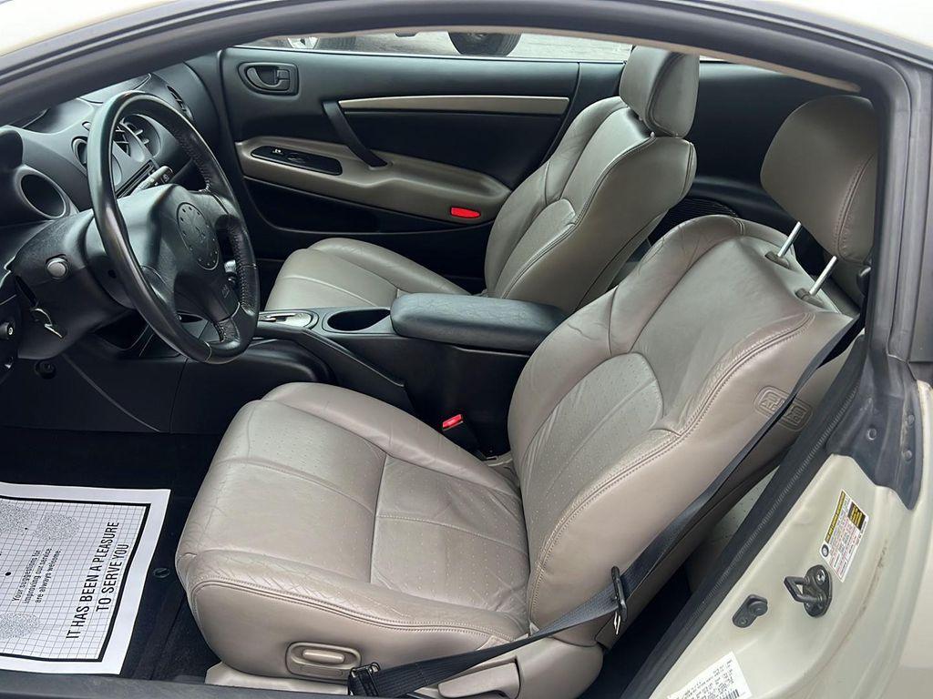 used 2004 Mitsubishi Eclipse car, priced at $9,995