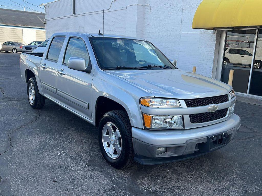 used 2010 Chevrolet Colorado car, priced at $11,995