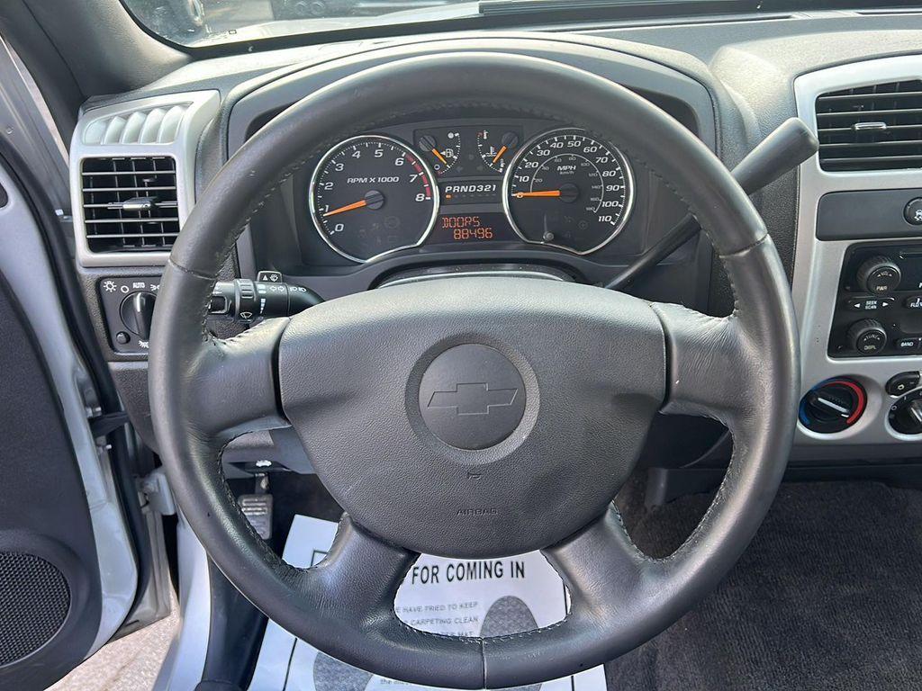 used 2010 Chevrolet Colorado car, priced at $11,995