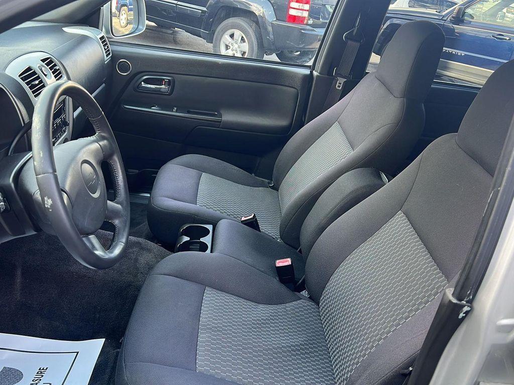 used 2010 Chevrolet Colorado car, priced at $11,995