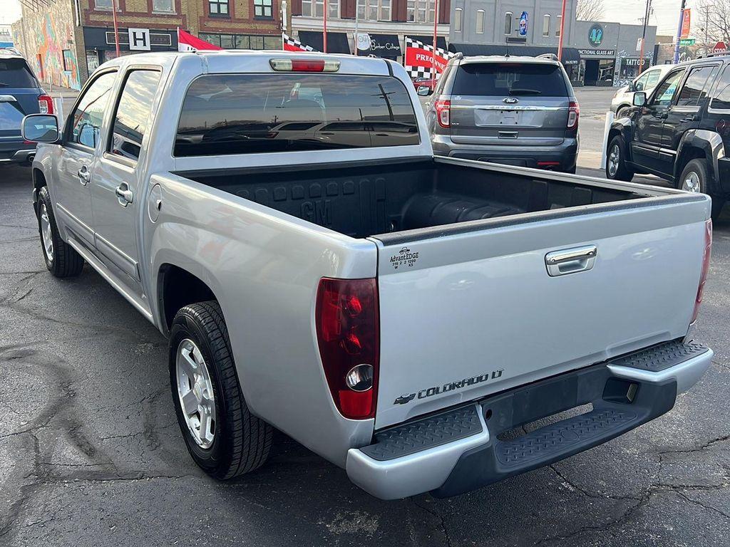 used 2010 Chevrolet Colorado car, priced at $11,995