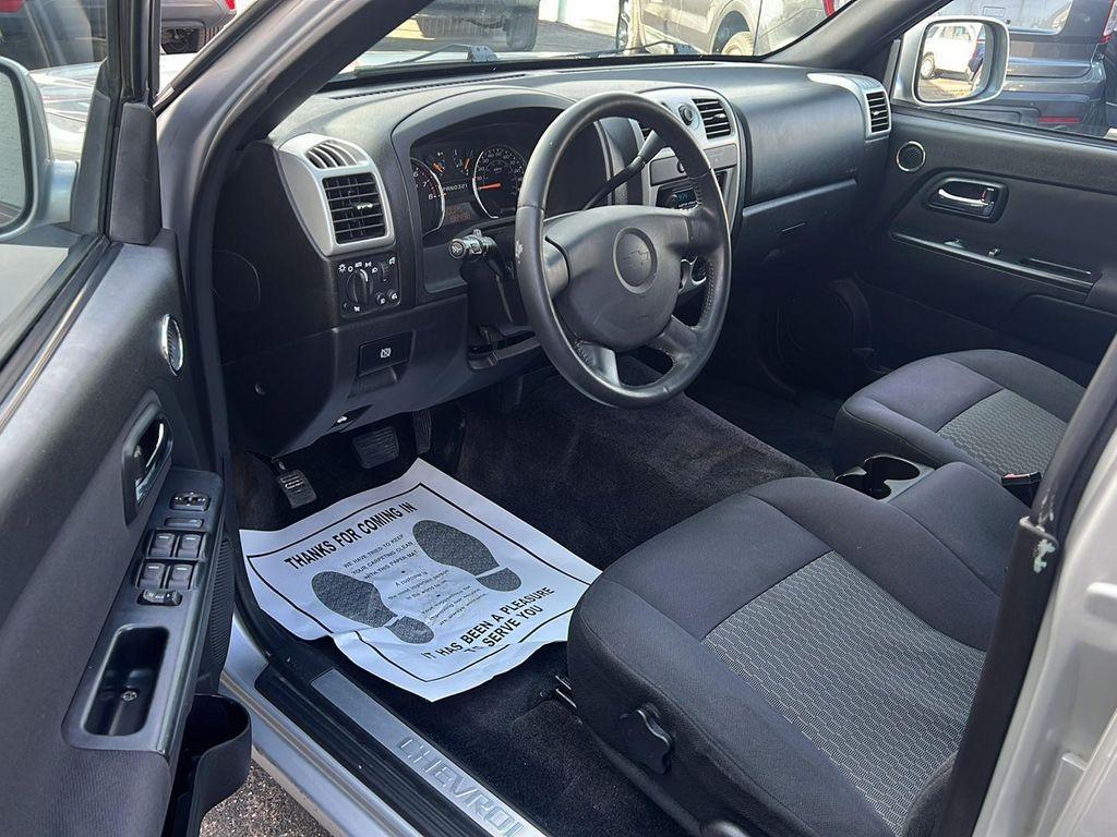 used 2010 Chevrolet Colorado car, priced at $11,995