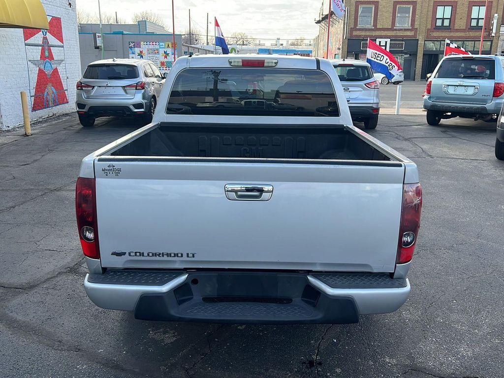 used 2010 Chevrolet Colorado car, priced at $11,995