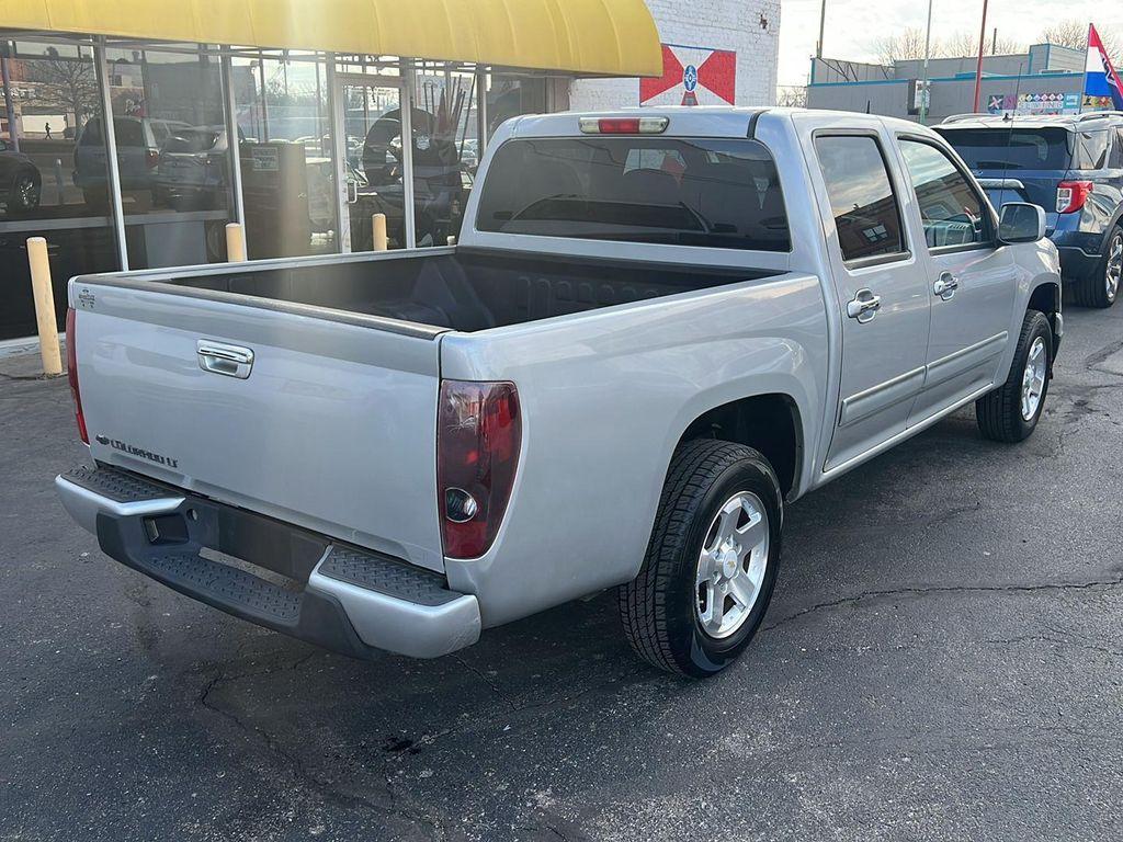 used 2010 Chevrolet Colorado car, priced at $11,995