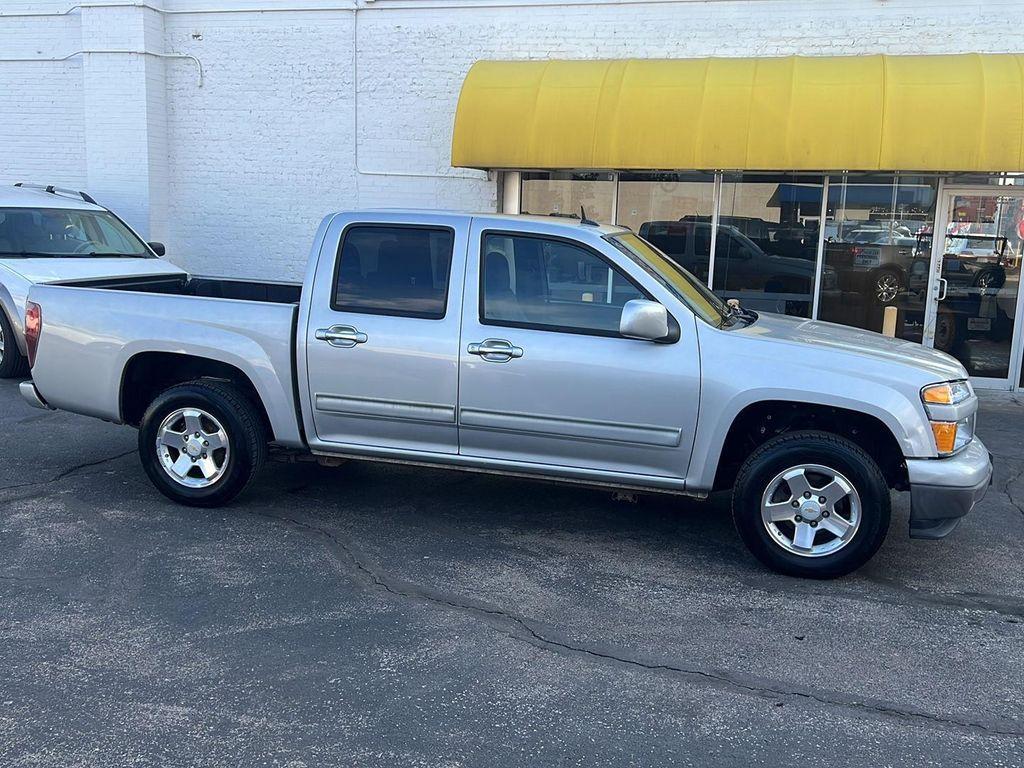 used 2010 Chevrolet Colorado car, priced at $11,995