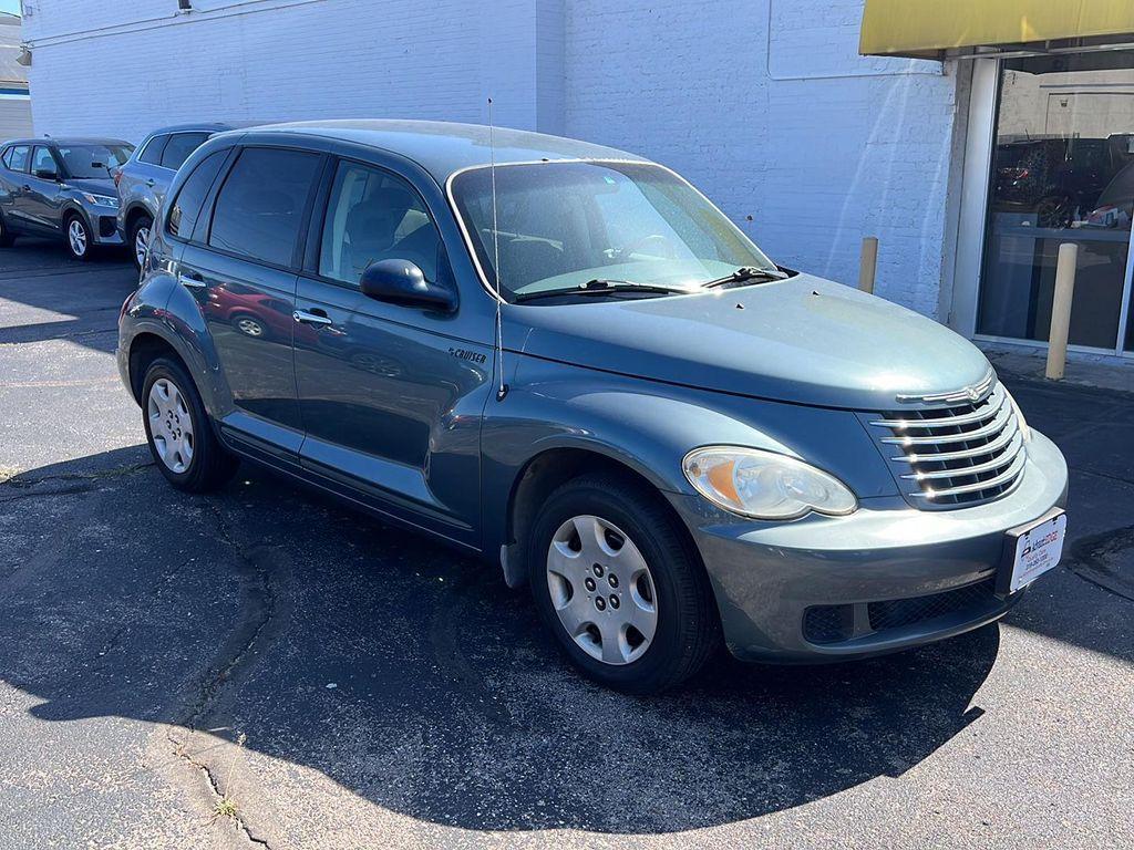 used 2006 Chrysler PT Cruiser car, priced at $6,995