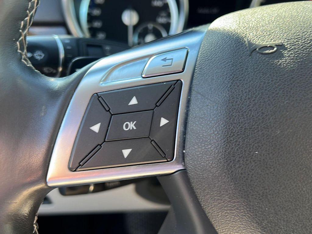 used 2014 Mercedes-Benz M-Class car, priced at $14,995