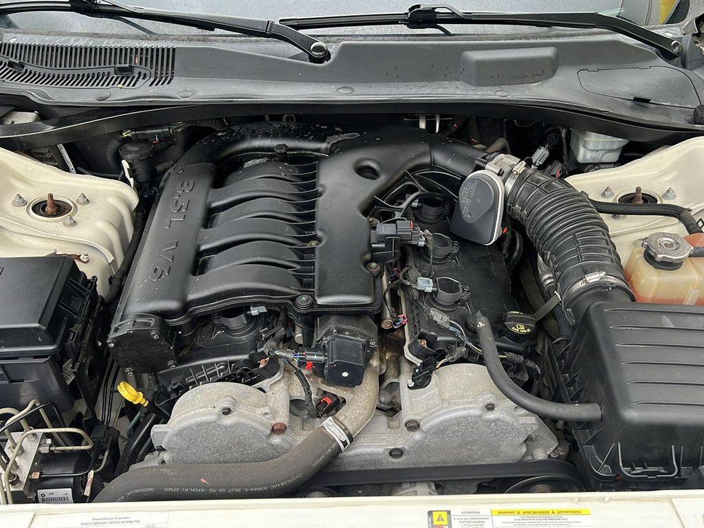 used 2008 Chrysler 300 car, priced at $12,995