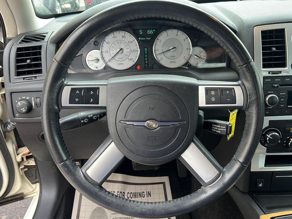 used 2008 Chrysler 300 car, priced at $12,995