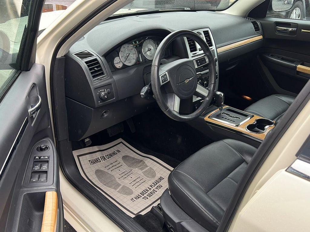 used 2008 Chrysler 300 car, priced at $12,995