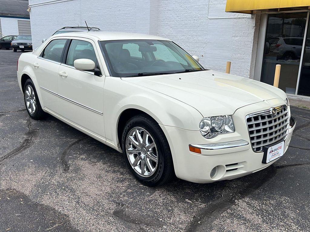 used 2008 Chrysler 300 car, priced at $12,995