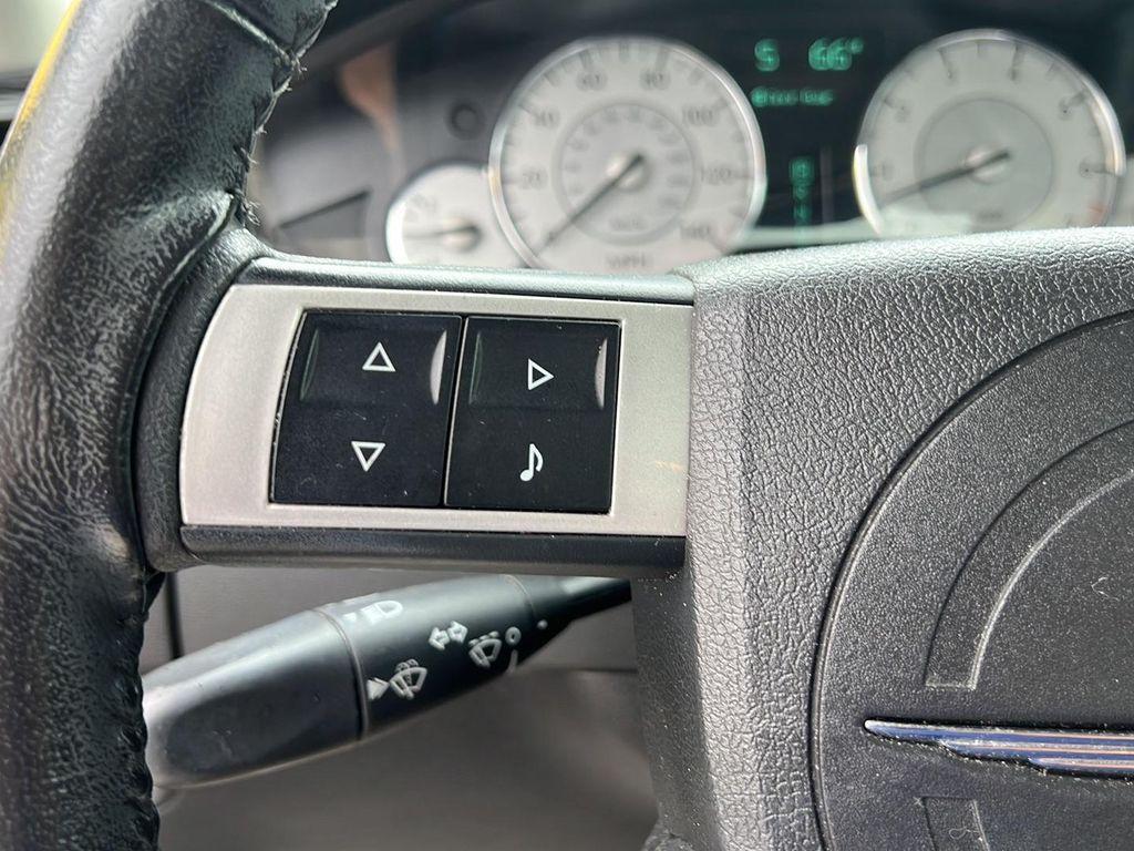 used 2008 Chrysler 300 car, priced at $12,995