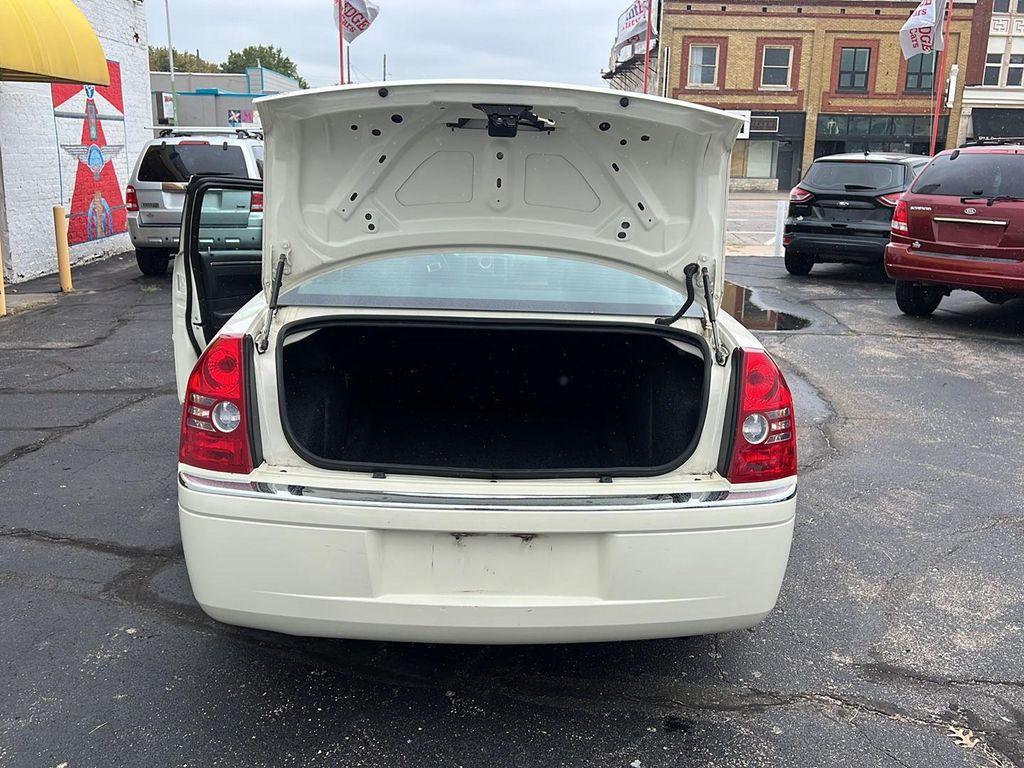 used 2008 Chrysler 300 car, priced at $12,995