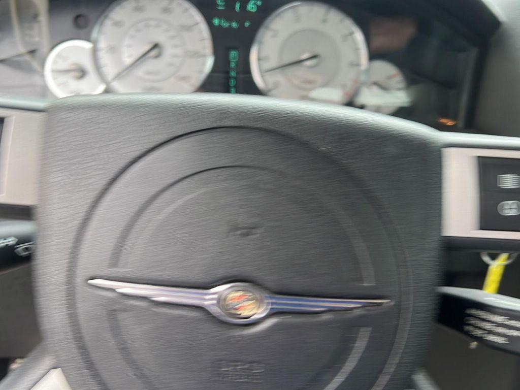 used 2008 Chrysler 300 car, priced at $12,995