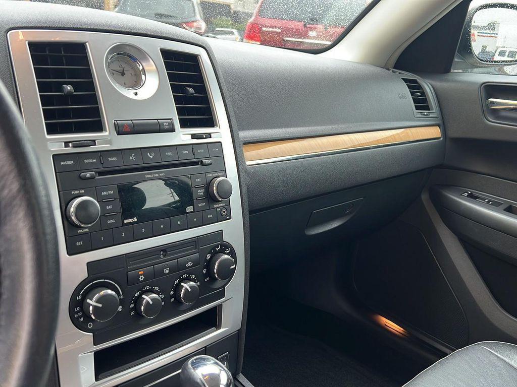 used 2008 Chrysler 300 car, priced at $12,995