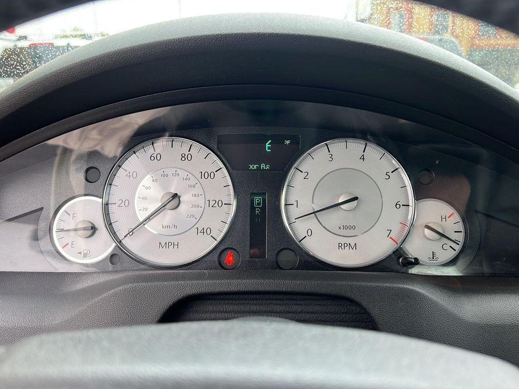 used 2008 Chrysler 300 car, priced at $12,995