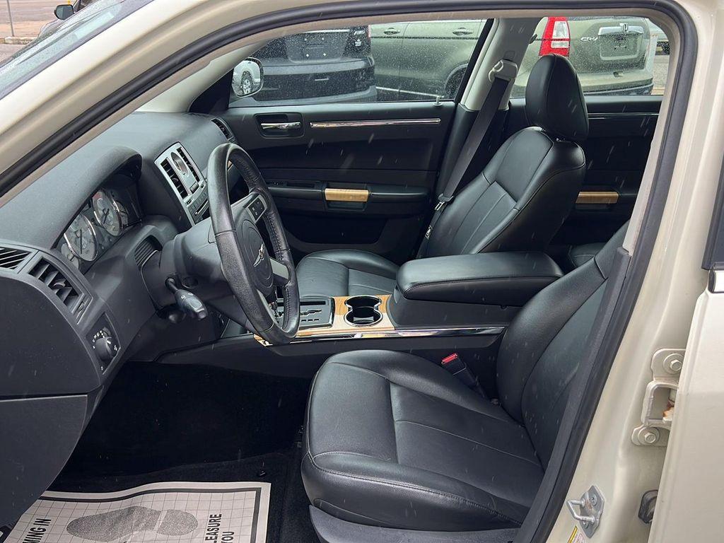 used 2008 Chrysler 300 car, priced at $12,995