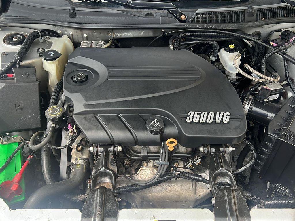 used 2011 Chevrolet Impala car, priced at $8,995