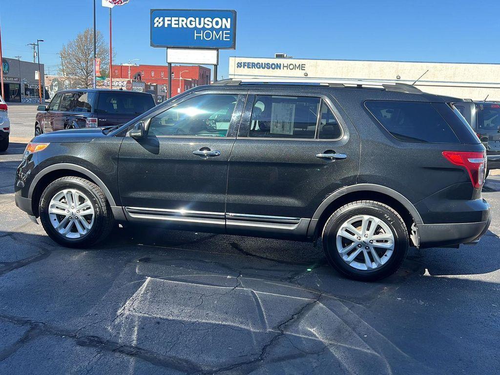 used 2013 Ford Explorer car, priced at $13,995