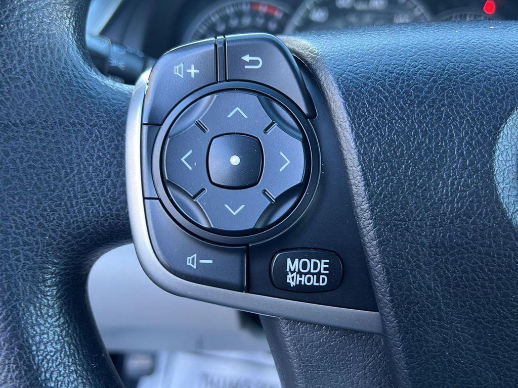 used 2013 Toyota Camry car, priced at $13,995