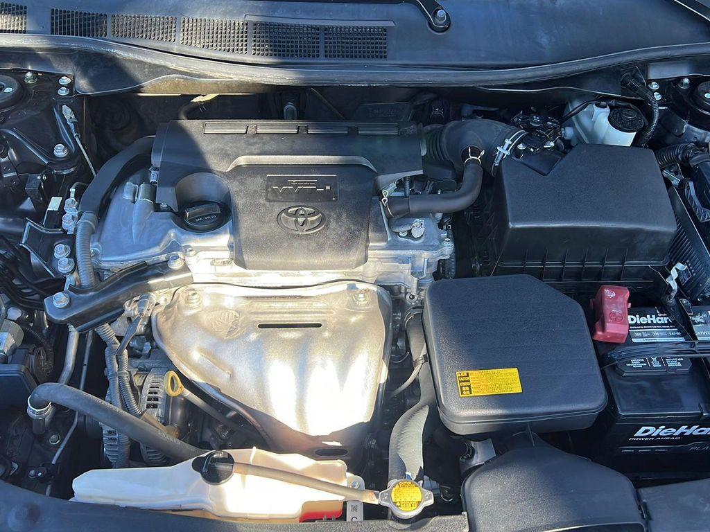 used 2013 Toyota Camry car, priced at $13,995