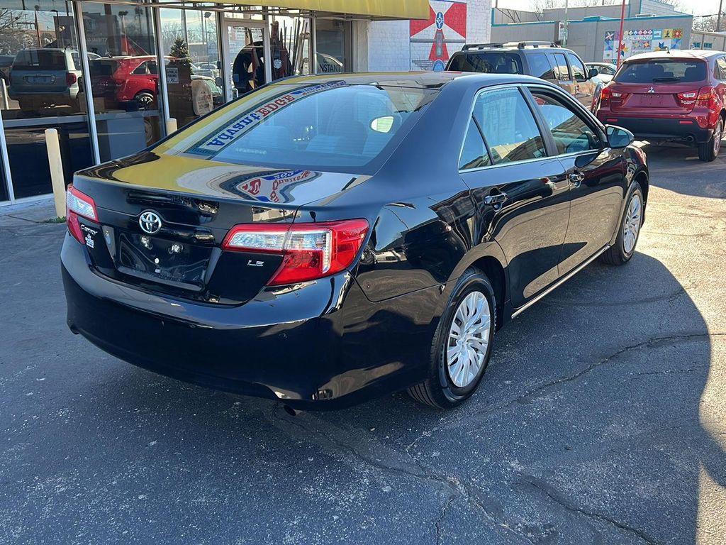 used 2013 Toyota Camry car, priced at $13,995
