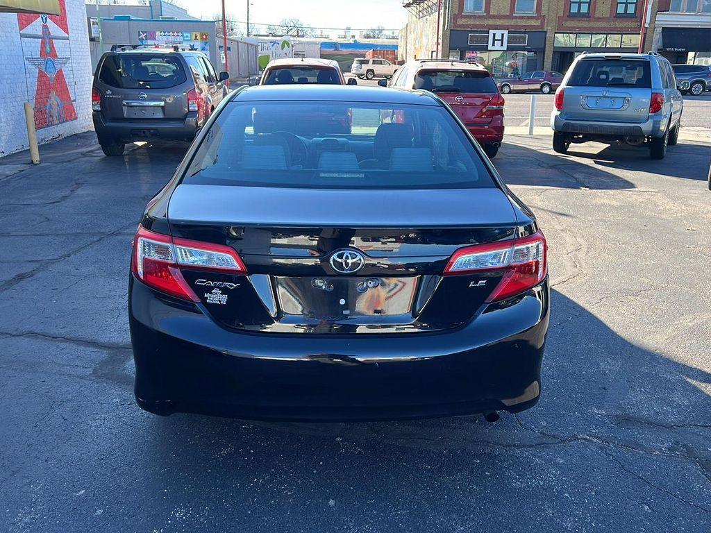 used 2013 Toyota Camry car, priced at $13,995