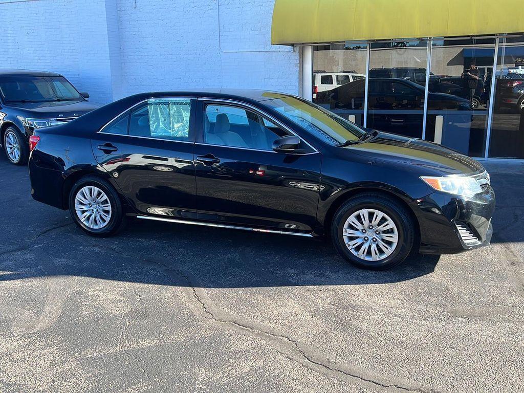used 2013 Toyota Camry car, priced at $13,995