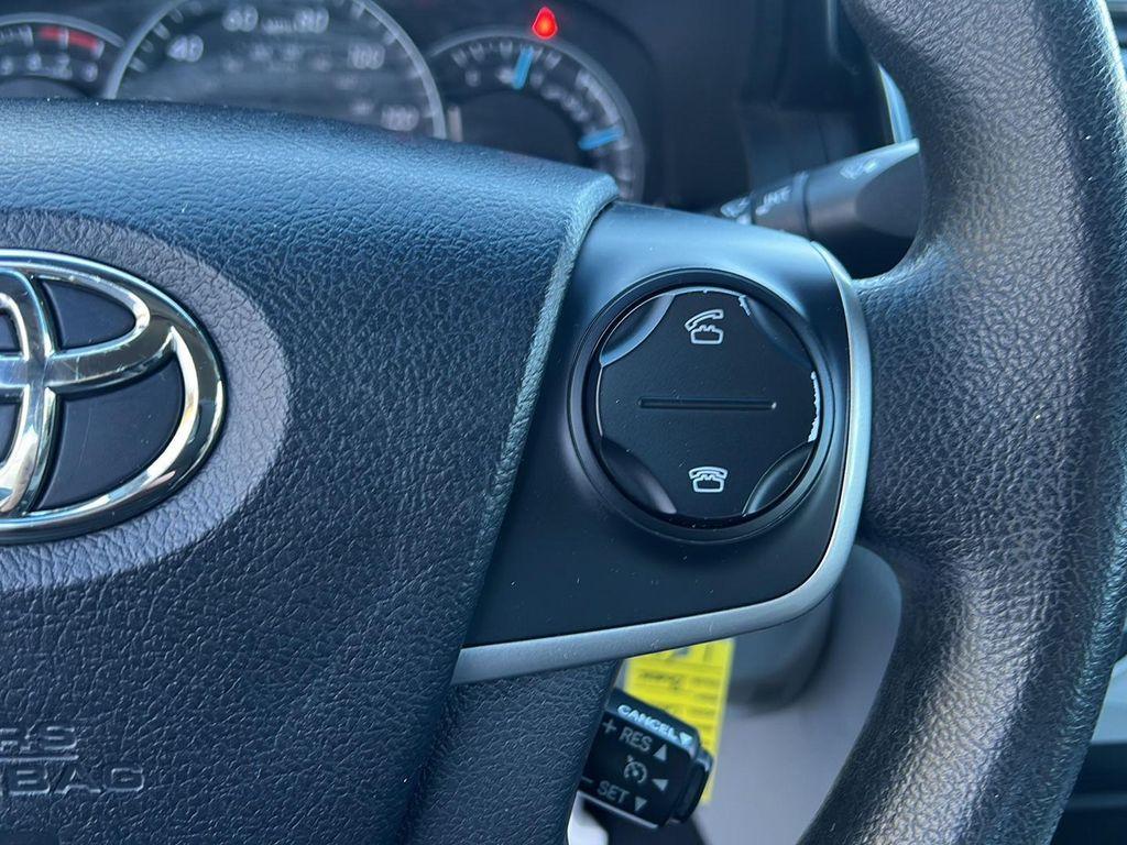 used 2013 Toyota Camry car, priced at $13,995