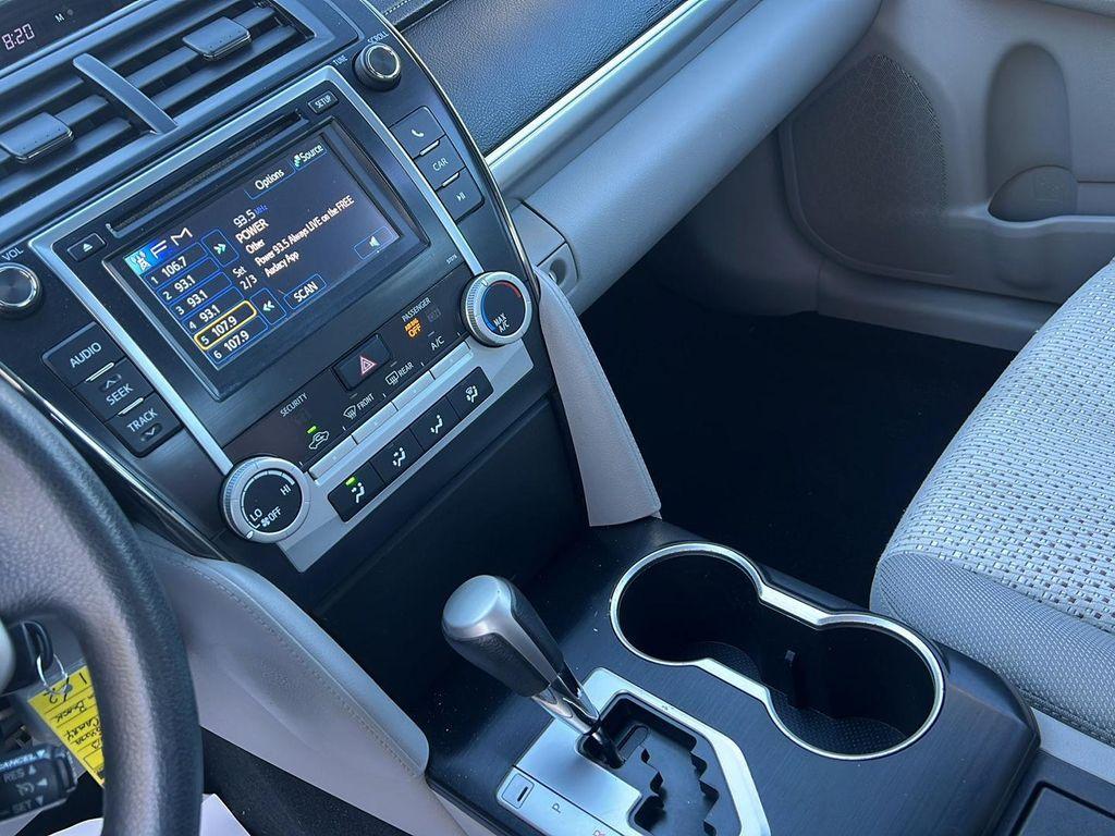 used 2013 Toyota Camry car, priced at $13,995