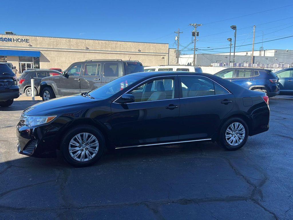 used 2013 Toyota Camry car, priced at $13,995