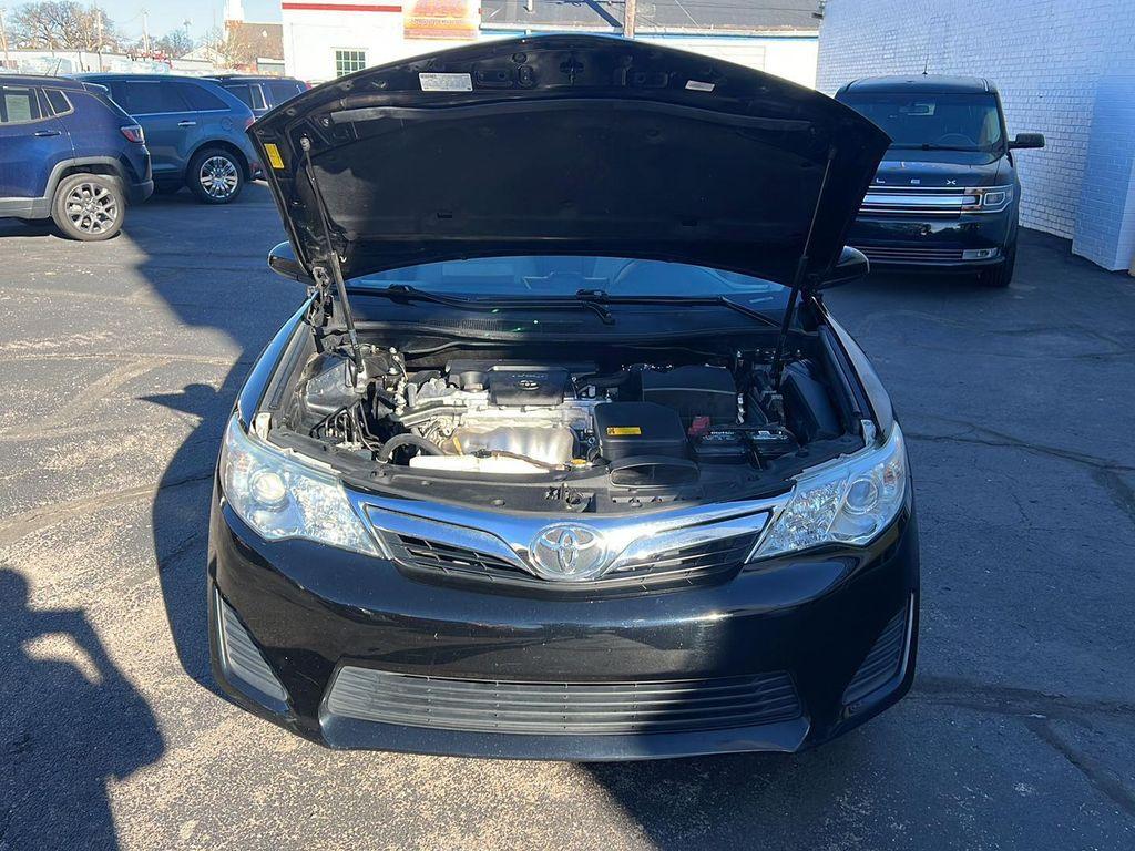 used 2013 Toyota Camry car, priced at $13,995