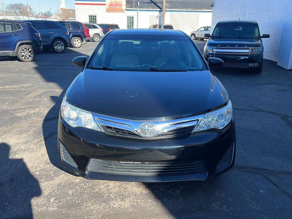 used 2013 Toyota Camry car, priced at $13,995