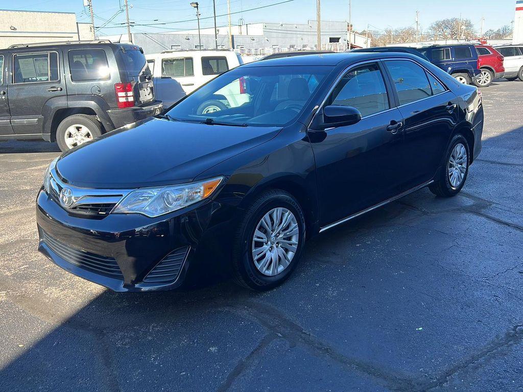 used 2013 Toyota Camry car, priced at $13,995