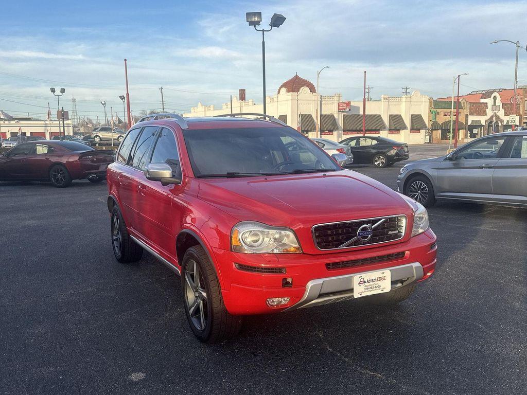 used 2013 Volvo XC90 car, priced at $12,995