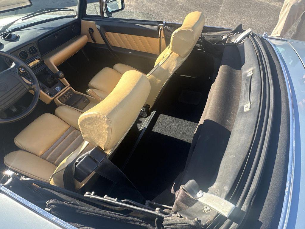 used 1991 Alfa Romeo Spider car, priced at $7,995