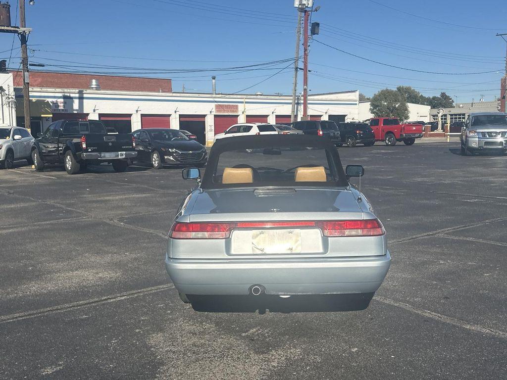 used 1991 Alfa Romeo Spider car, priced at $7,995