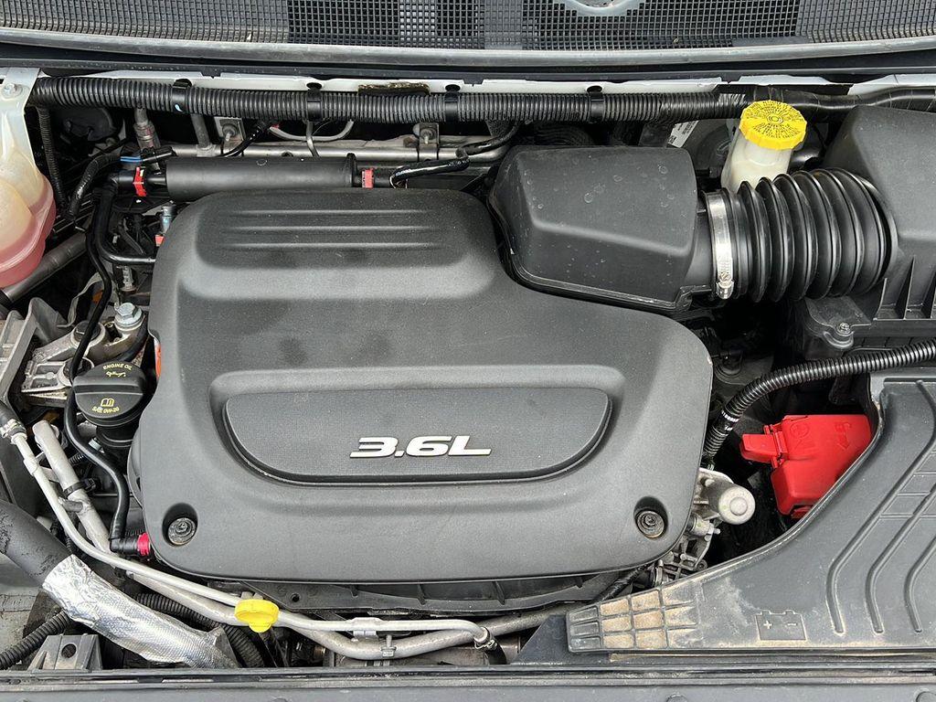 used 2017 Chrysler Pacifica car, priced at $16,995