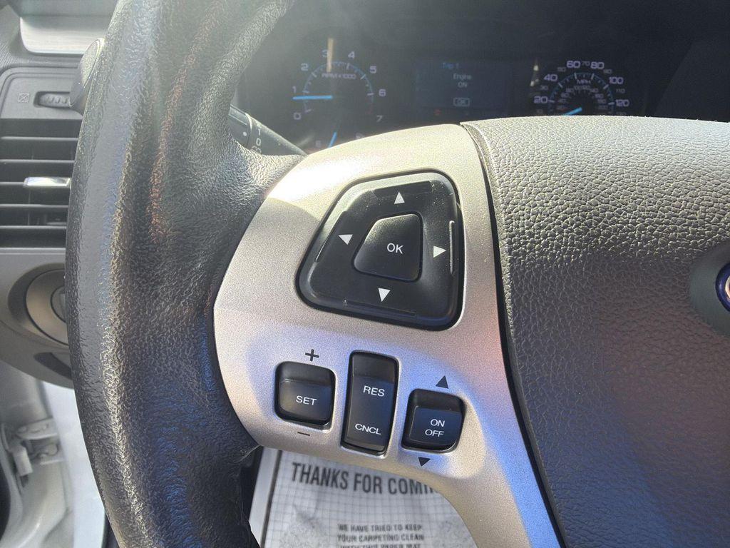 used 2014 Ford Flex car, priced at $12,995
