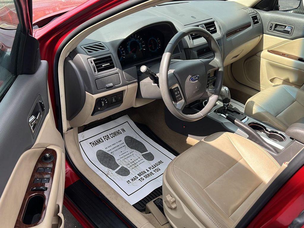used 2010 Ford Fusion car, priced at $12,995