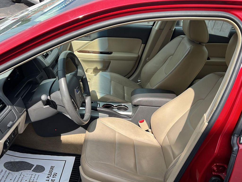 used 2010 Ford Fusion car, priced at $12,995