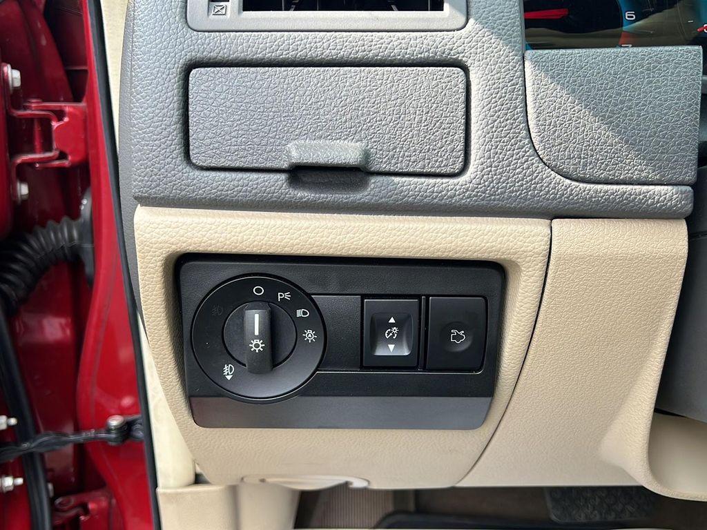 used 2010 Ford Fusion car, priced at $12,995