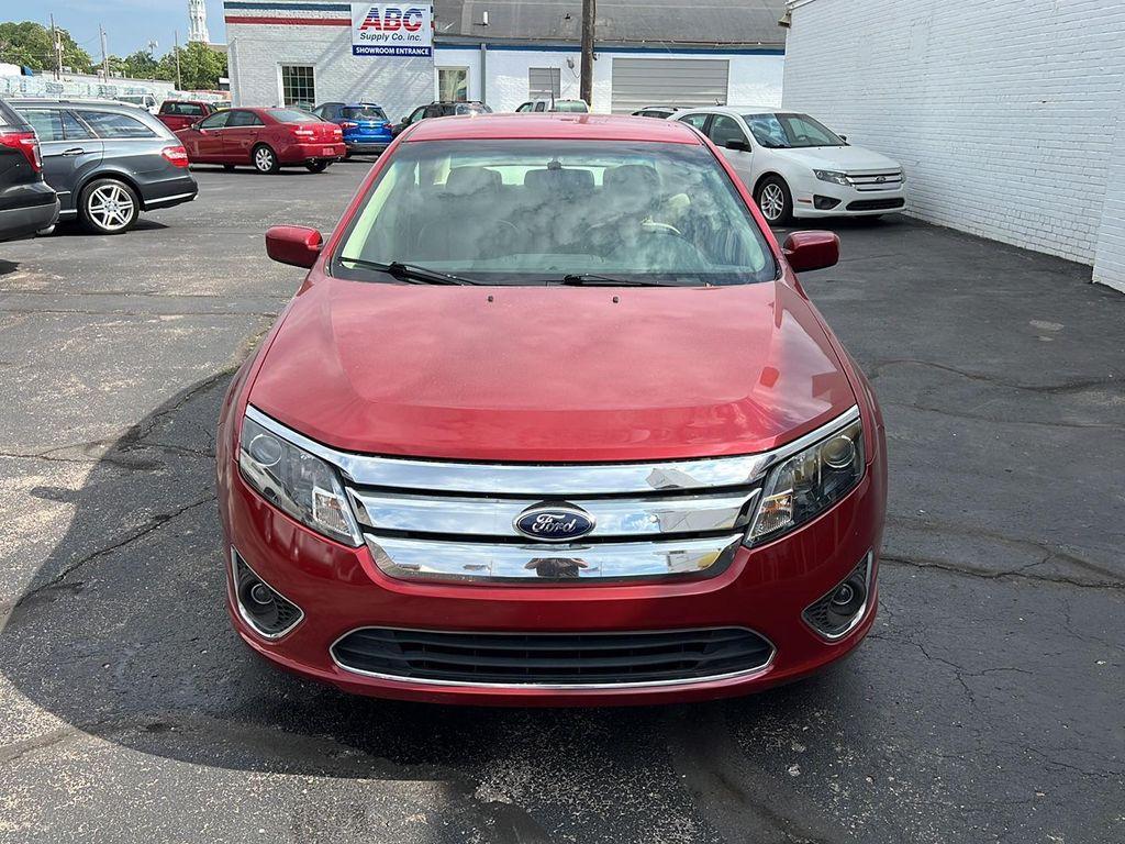 used 2010 Ford Fusion car, priced at $12,995