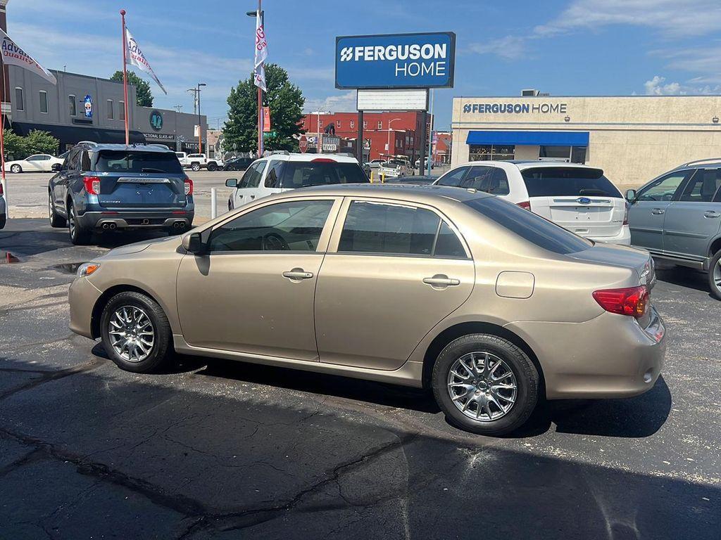used 2010 Toyota Corolla car, priced at $13,995