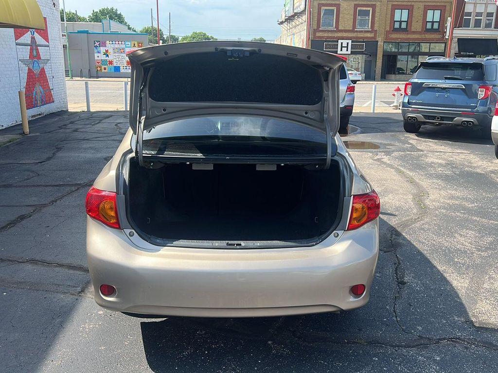 used 2010 Toyota Corolla car, priced at $13,995