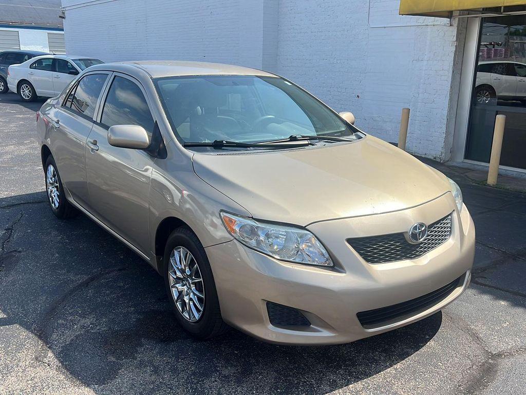 used 2010 Toyota Corolla car, priced at $13,995