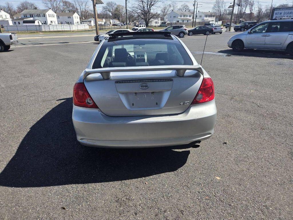 used 2007 Scion tC car, priced at $4,495